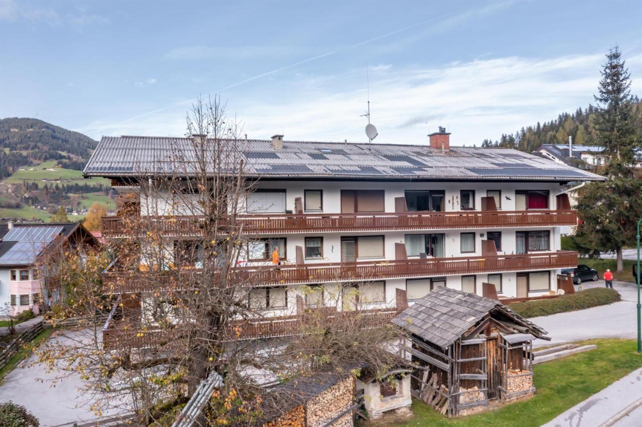 Pongauerland 10 Wagrain Appartement Buitenkant foto