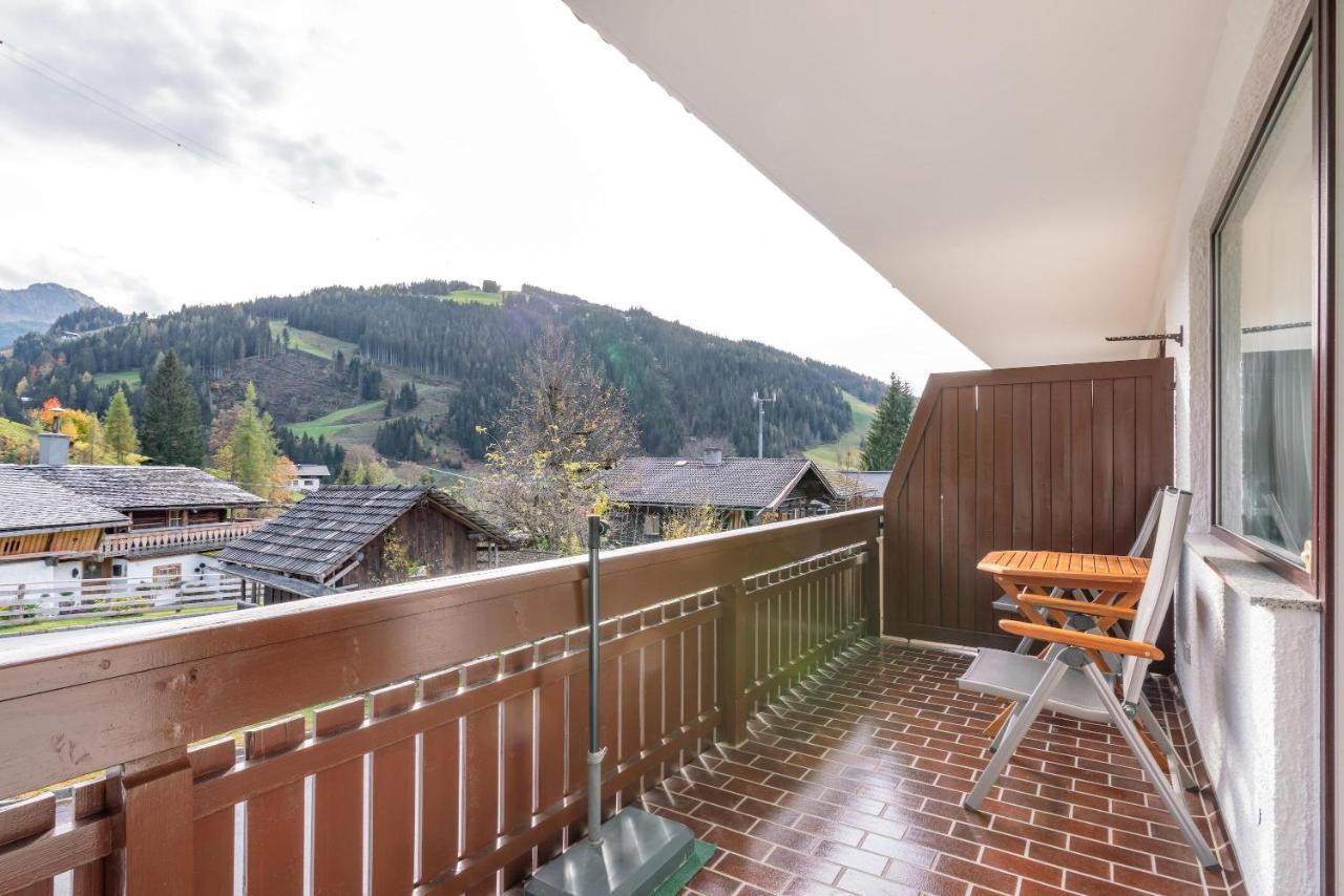 Pongauerland 10 Wagrain Appartement Buitenkant foto