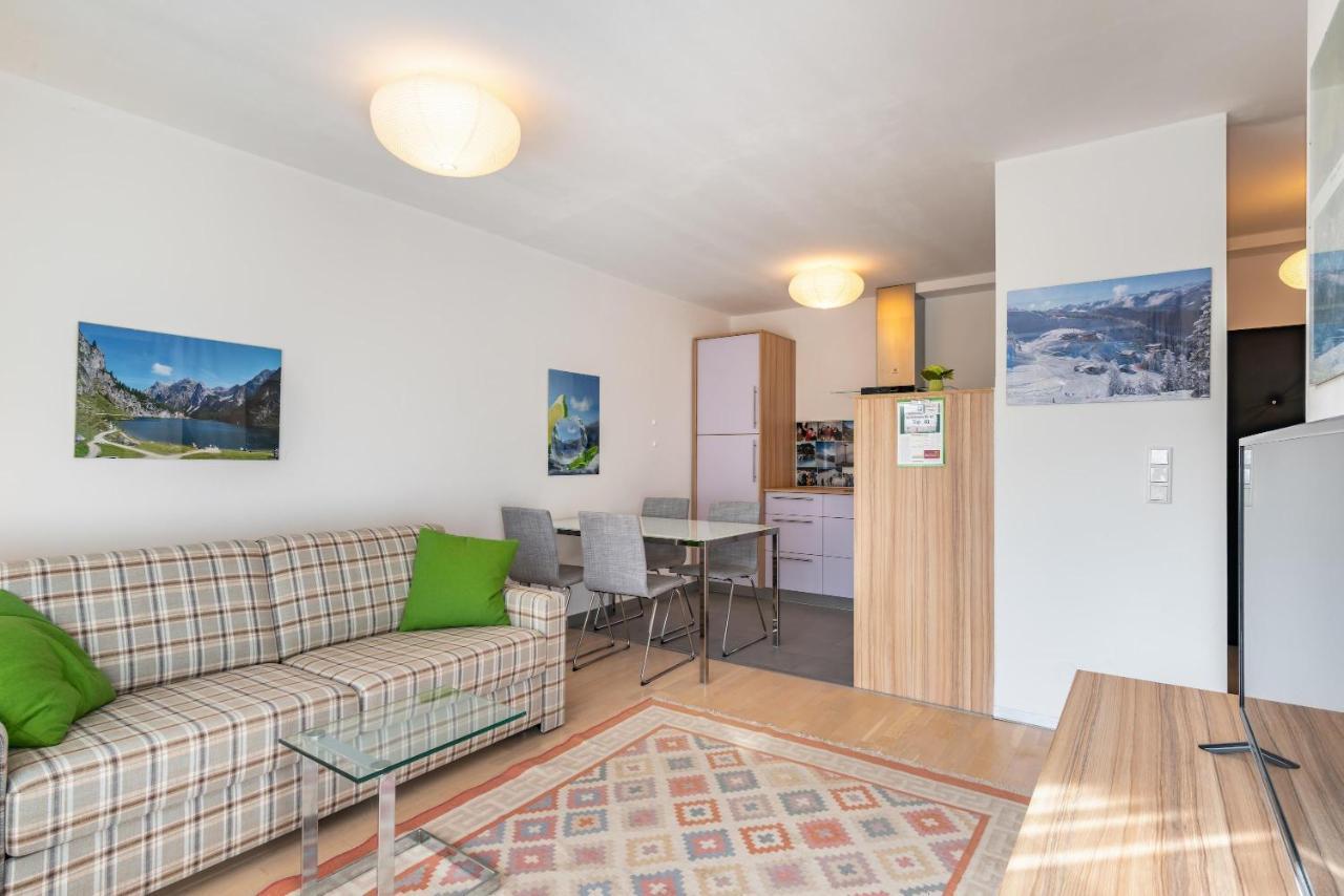 Pongauerland 10 Wagrain Appartement Buitenkant foto