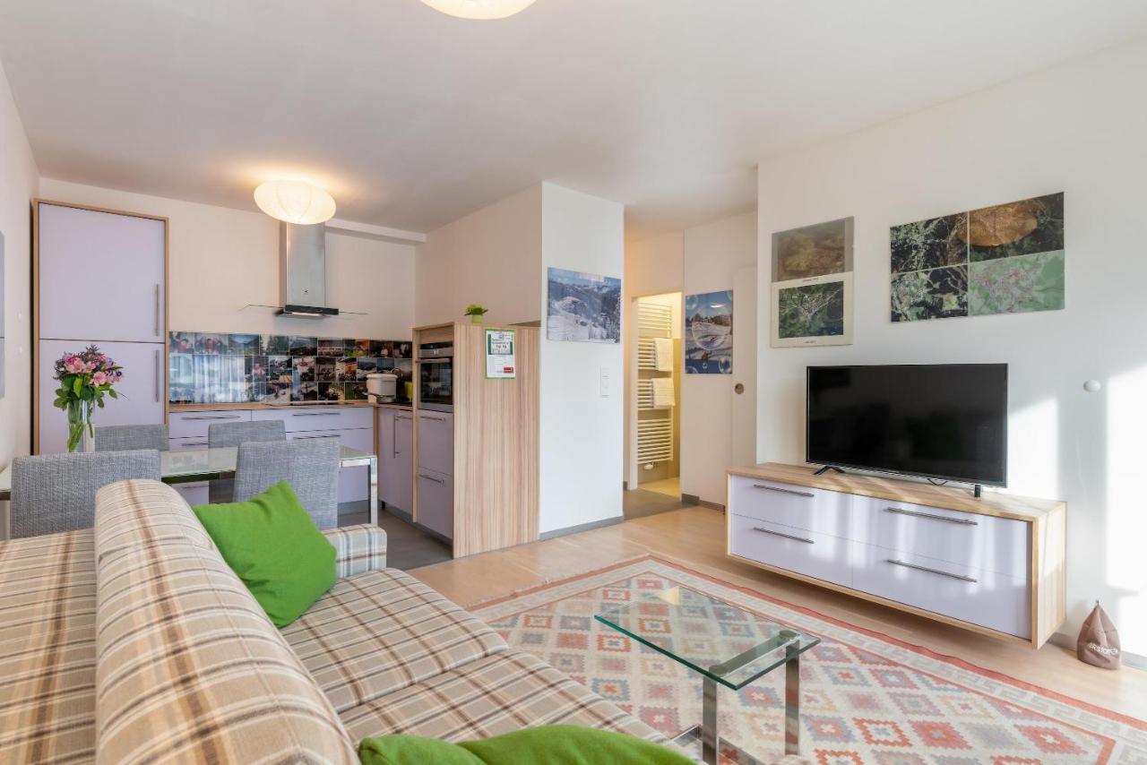 Pongauerland 10 Wagrain Appartement Buitenkant foto