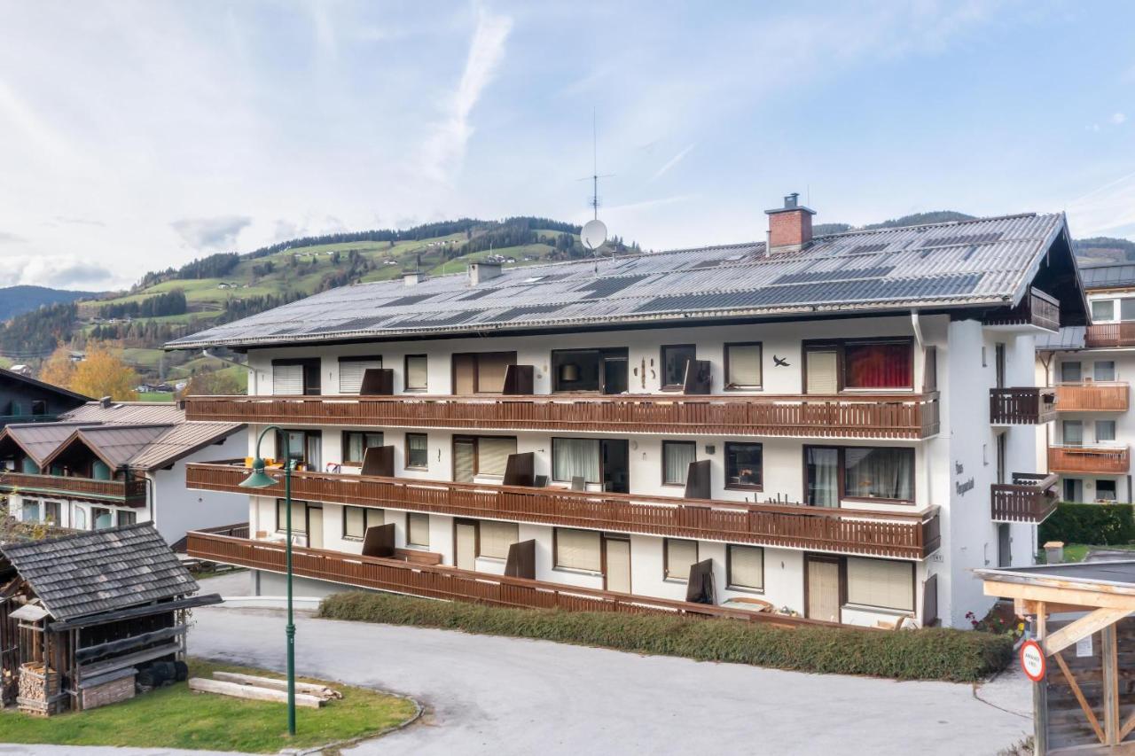 Pongauerland 10 Wagrain Appartement Buitenkant foto