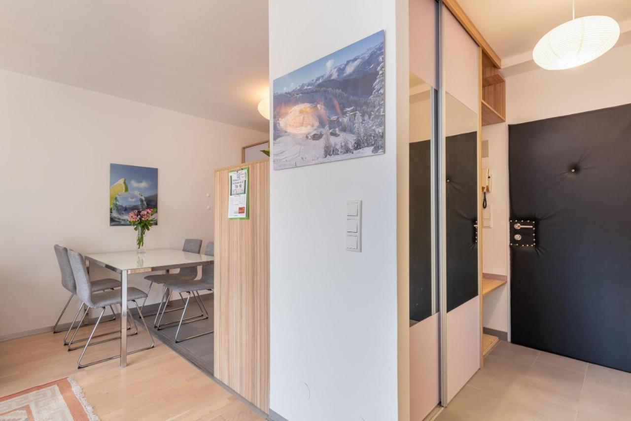 Pongauerland 10 Wagrain Appartement Buitenkant foto